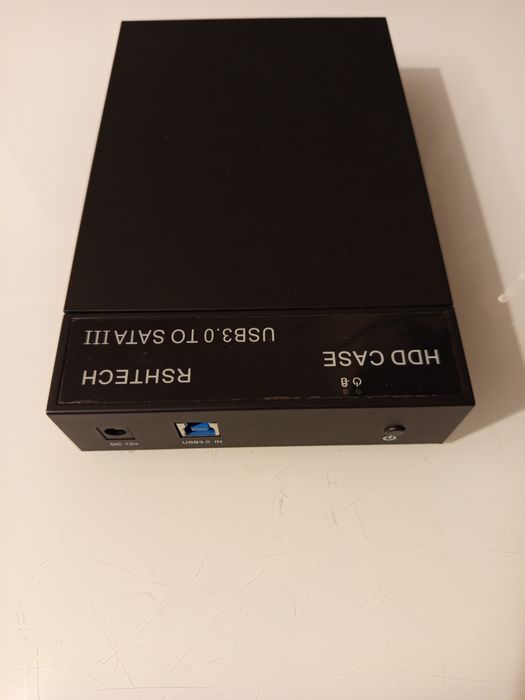 Dysk zewnętrzny 3,5" Seagate 1tb