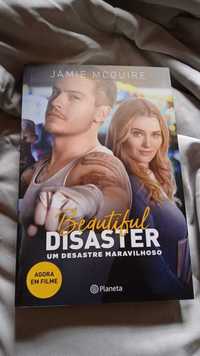 Livro: Beautiful Disaster Um Desastre Maravilhoso - Jamie McGuire