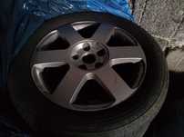 Alufelgi 5x112 Skoda Oryginał  16" Octavia