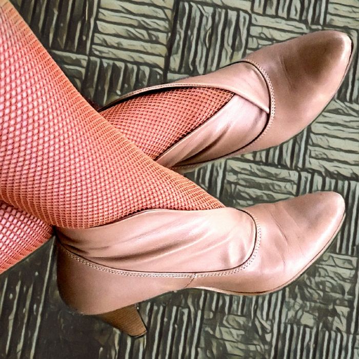 Итальянские ботильоны