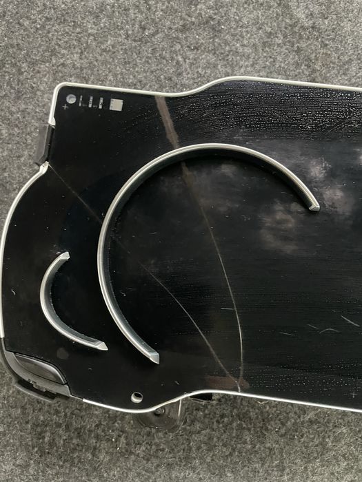 Приборная панель BMW 7 G11 G12 монитор приборка