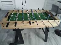 PIŁKARZYKI DREWNIANE stół do gry w piłkarzyki