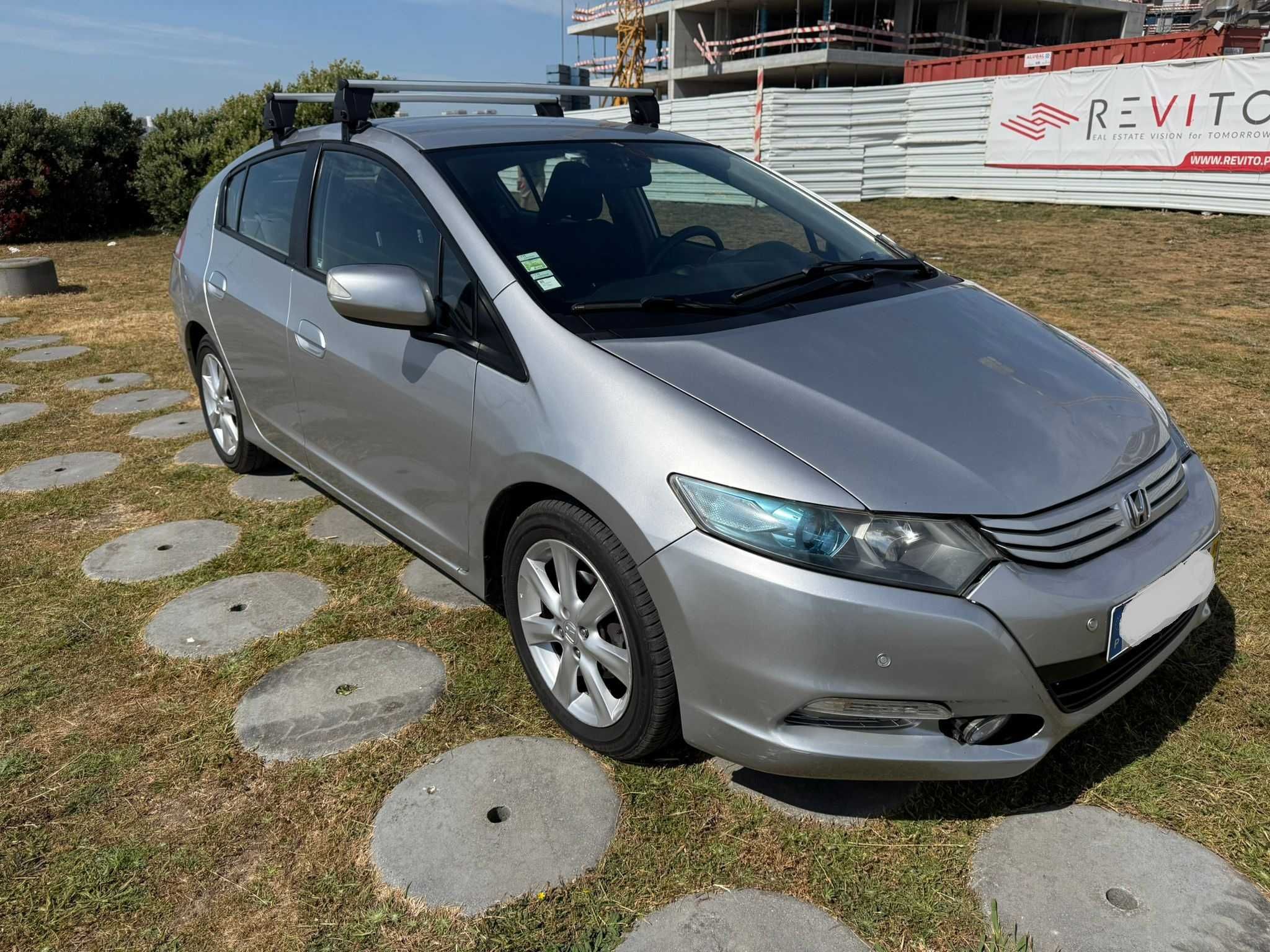 Carro Honda Insight 2010 Híbrido