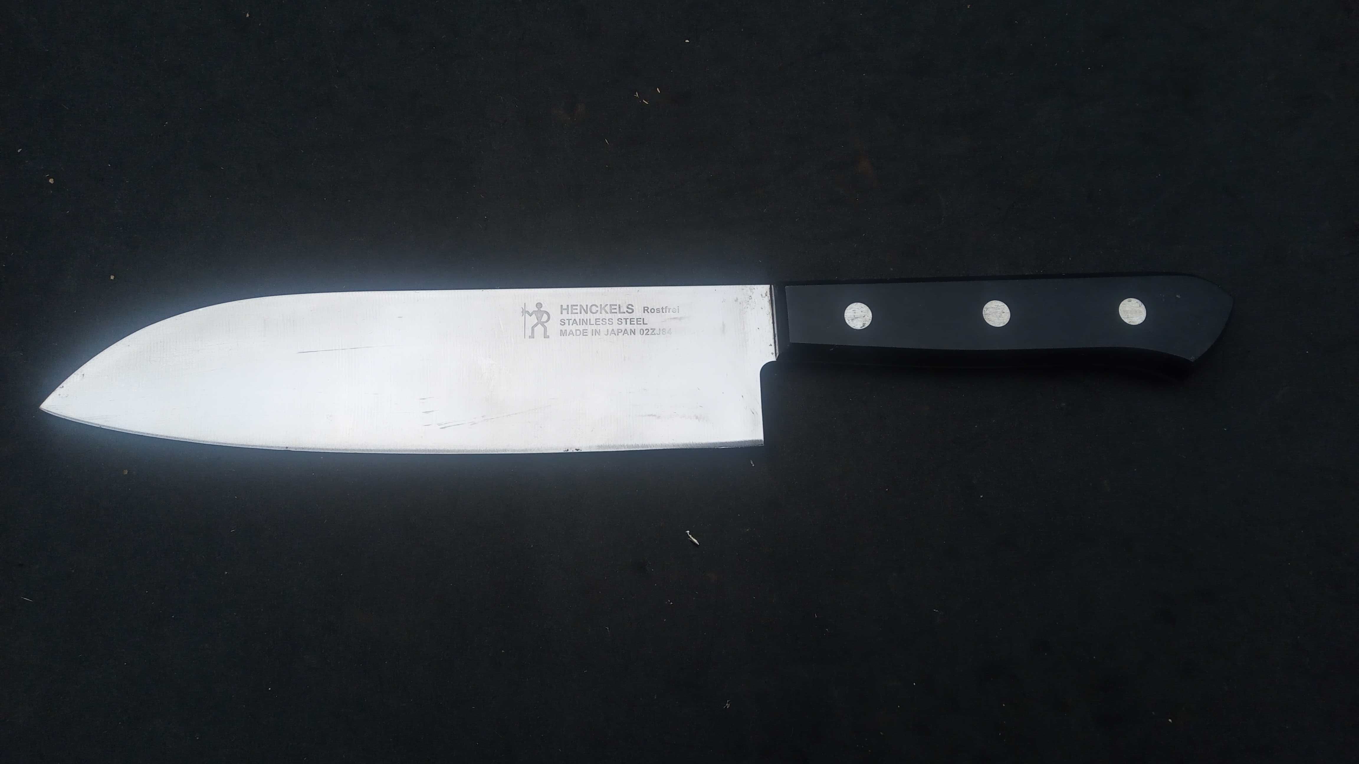 Nóż Henckels Rostfrei santoku