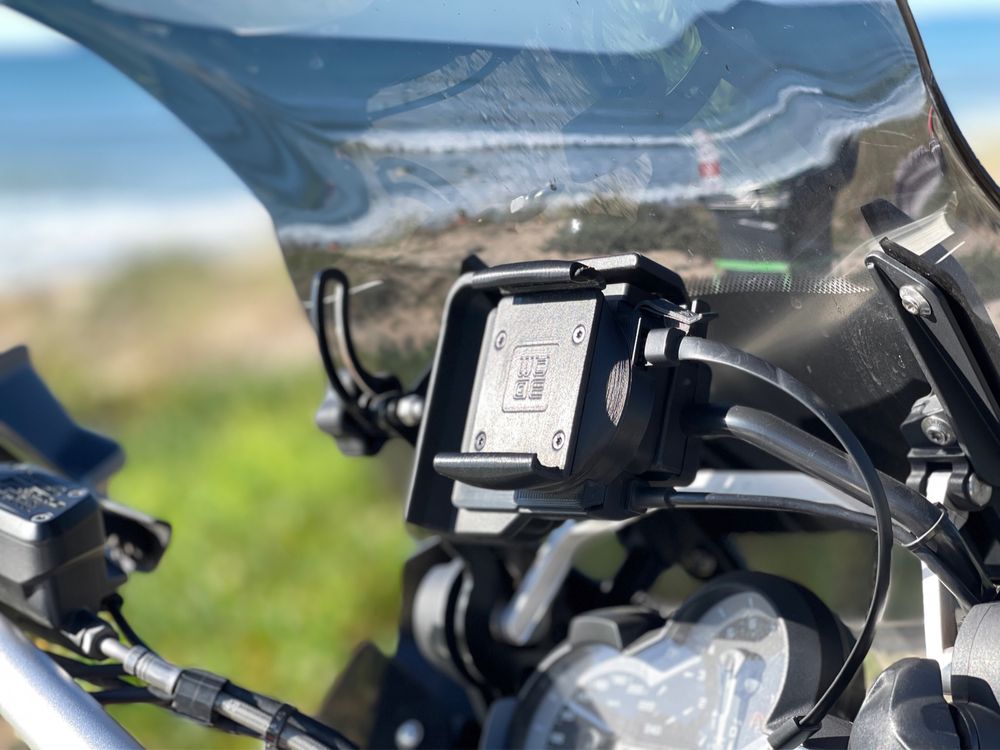 Suporte de Telemovel para motos BMW