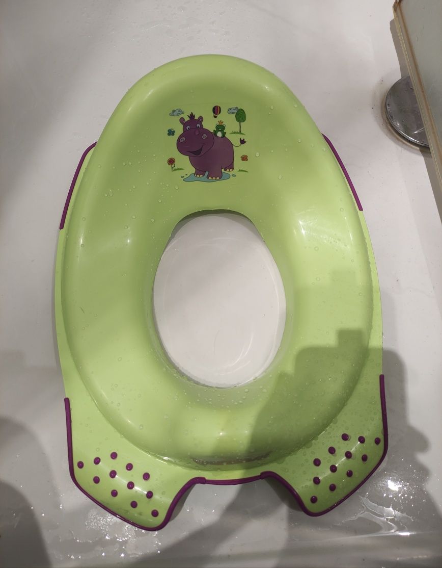 Nakładka na sedes Hippo
