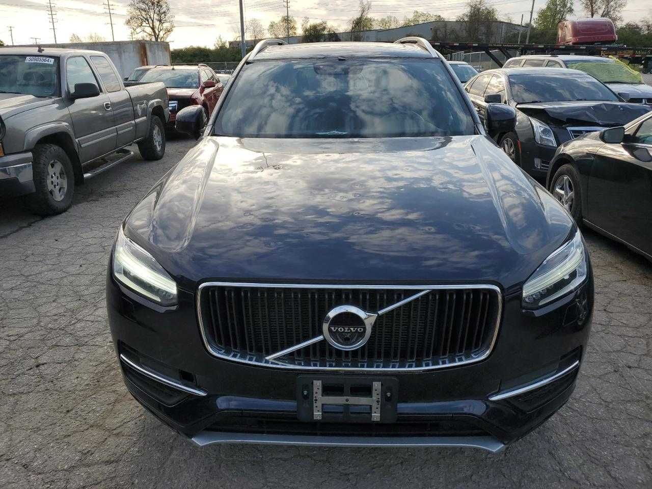 Volvo Xc90 T6 2016