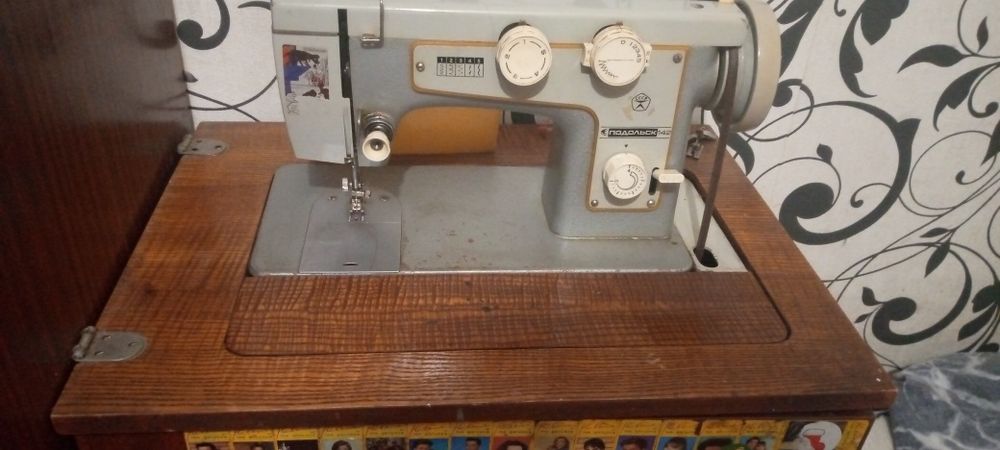 Продам швейную машину Подолка