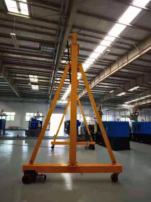 SUWNICA wciągarka bramowa mobilna WNM5T UDŹWIG 5 TON