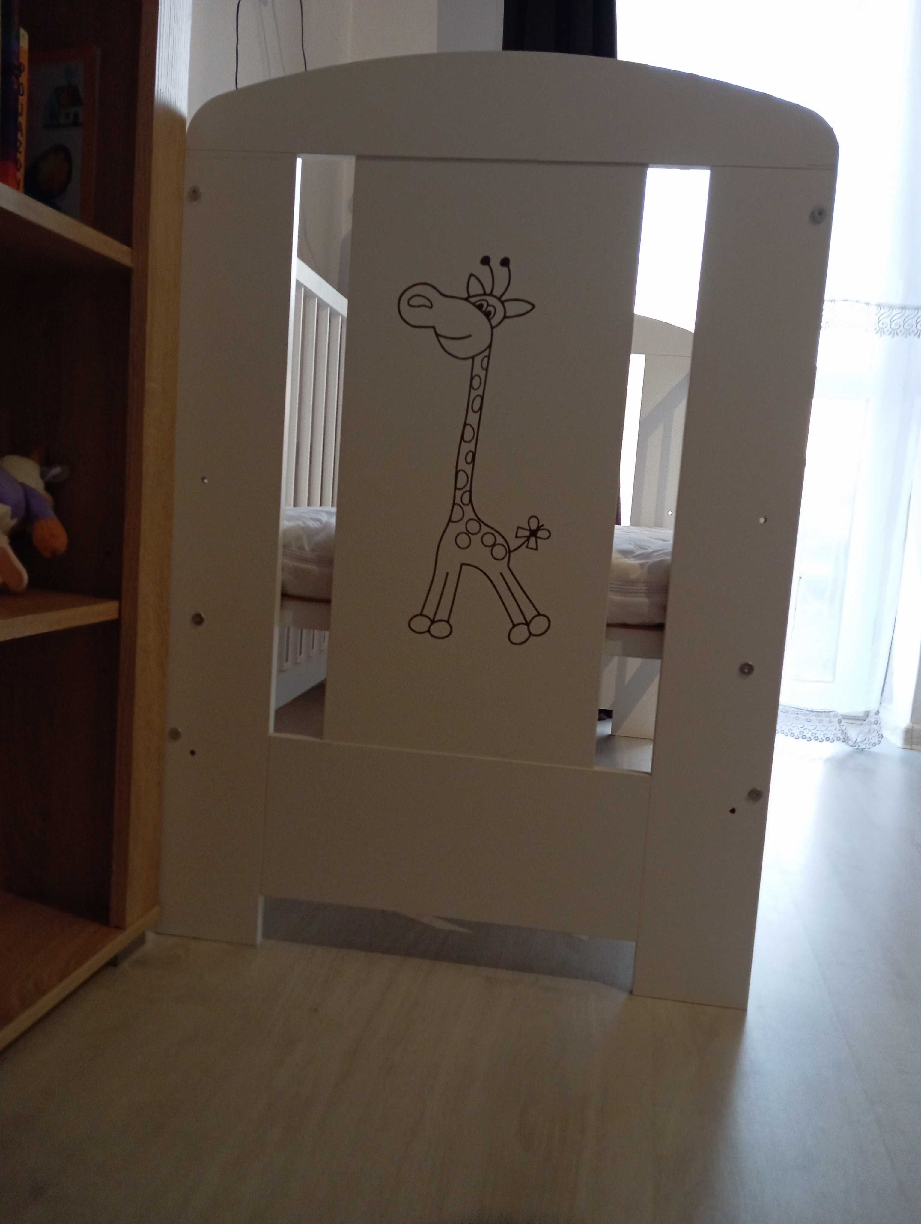 Łóżeczko niemowlęce