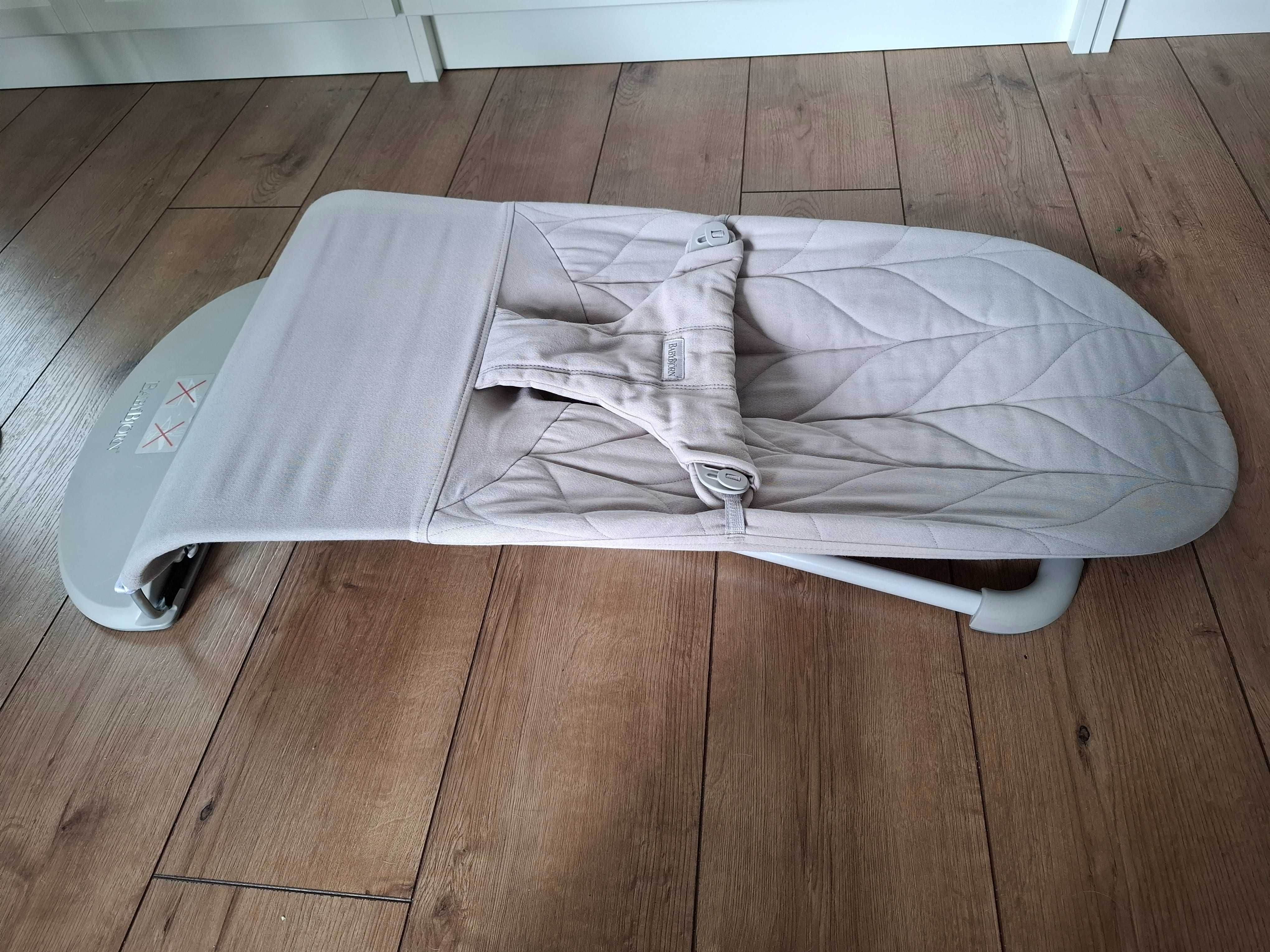 Bujak niemowlęcy Babybjorn