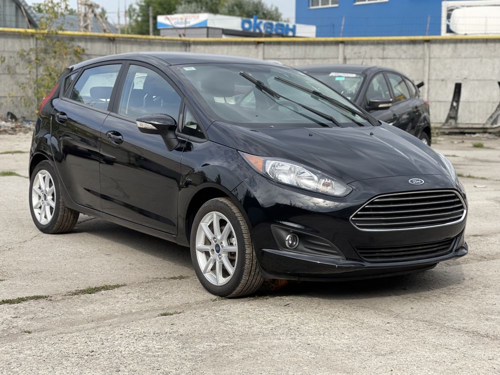 Разборка, запчасти, Ford Fiesta (форд фиеста США) MK7 2014-2019 USA