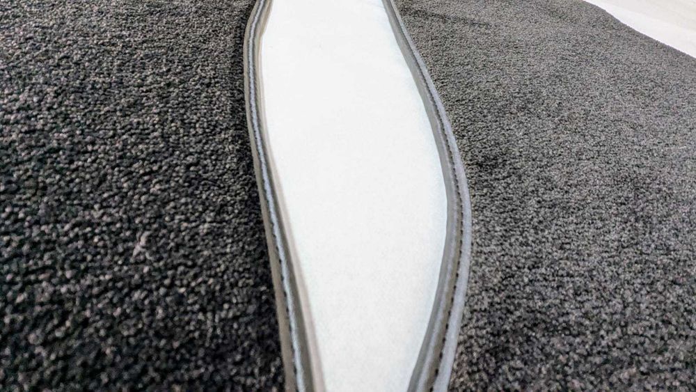 Tapetes para VW Passat de 2000 e anos seguintes