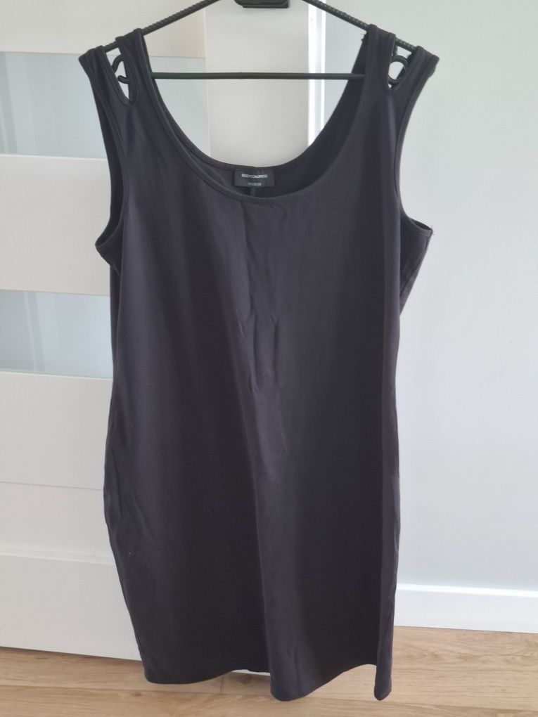 Damskie ubrania bluzka sukienki koszula rozmiar XL-XXL 42-44