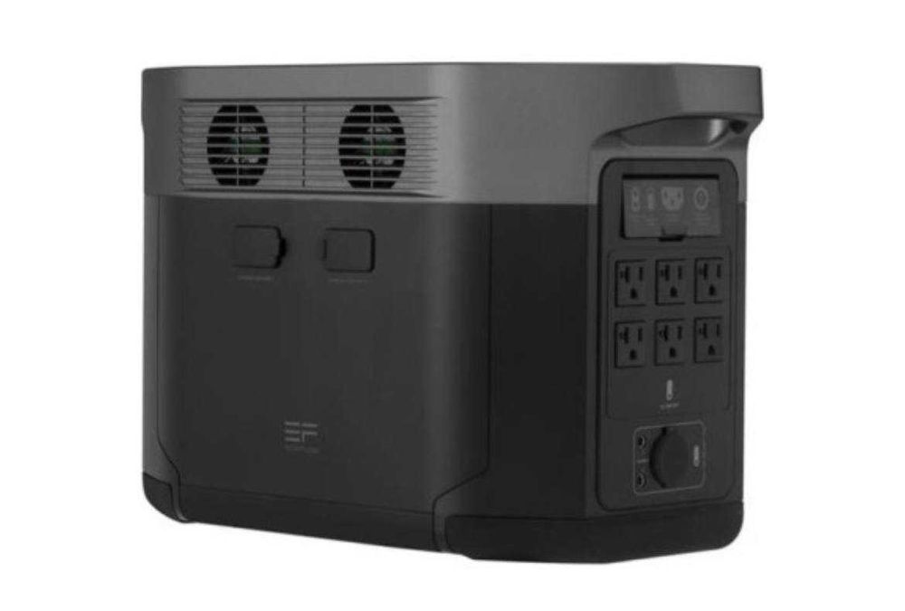 Зарядна станція EcoFlow DELTA Max 2000