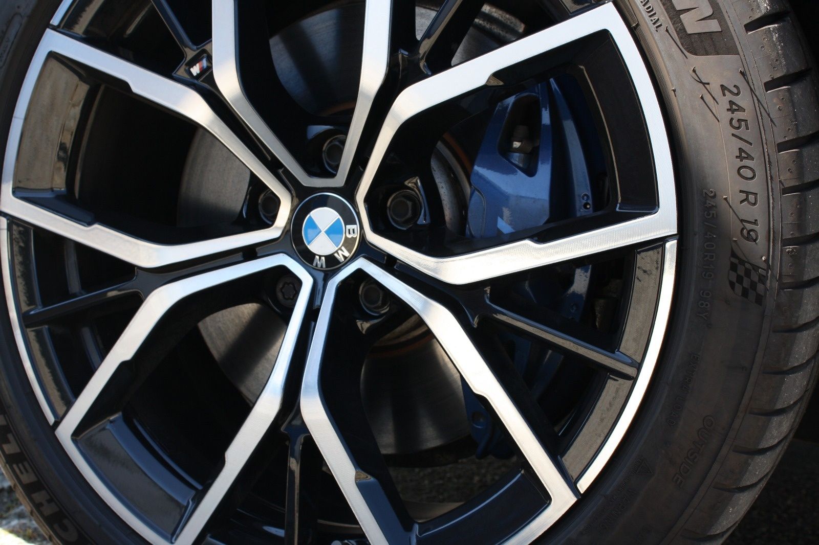 BMW 520d Pack M 2021