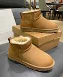 UGG Classic Ultra Mini Boot Chestnut R.39