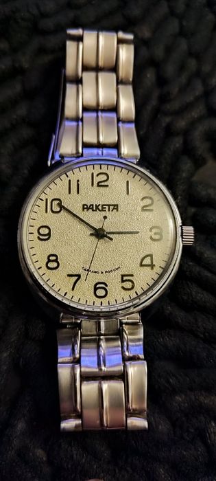 Часы Ракета механические