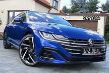 Volkswagen Arteon VW ARTEON R-line 200PS 4Motion Harman/Kardon Pano Kamery360 MAX!!!