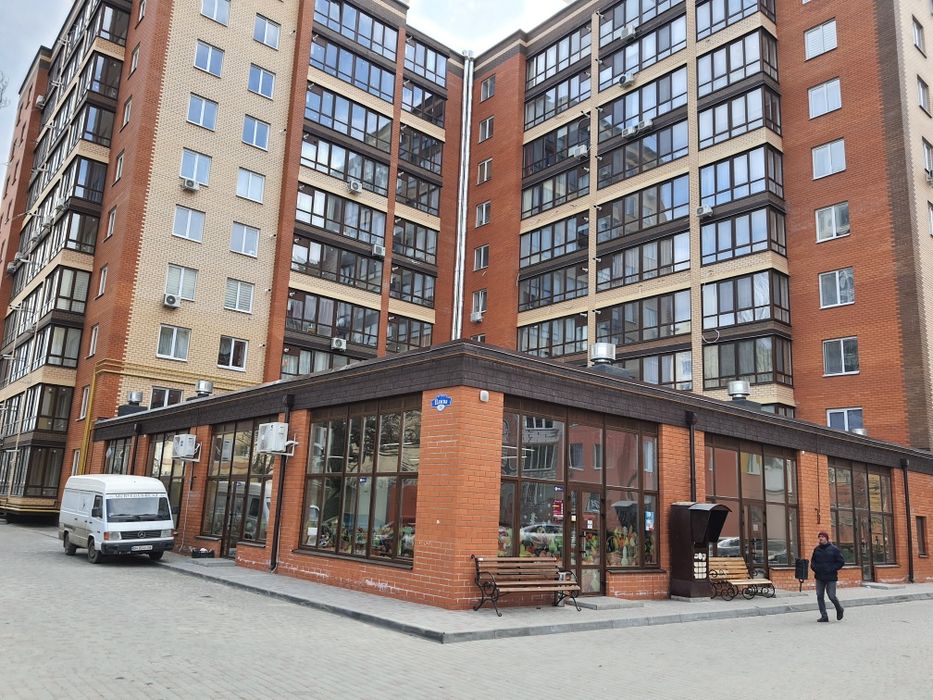 Новострой. 50см стена  для бизнеса, для кладовок  новострое