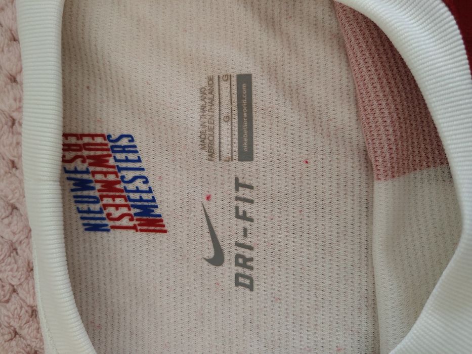 Koszulka reprezentacji Holandii