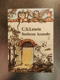 Srebrne krzesło C.S.Lewis