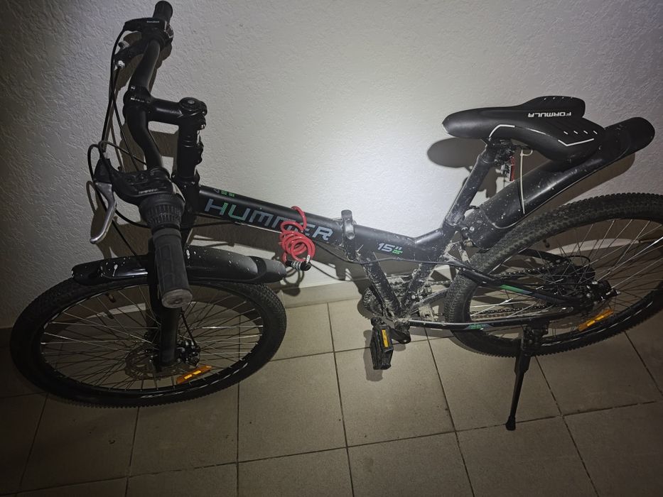 Срочно! Велосипед складний 26