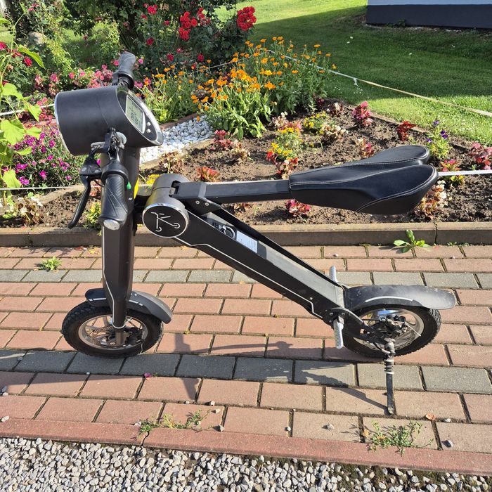 Skuter/hulajnoga elektryczna