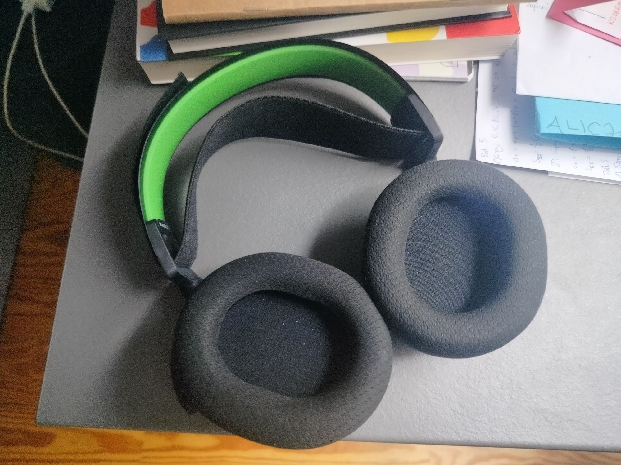 Słuchawki SteelSeries Arctis 7x+ Wireless