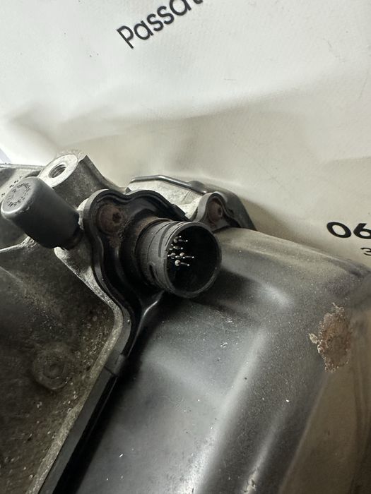 DSG 6 4 Motion PEP Passat B8 Alltrack