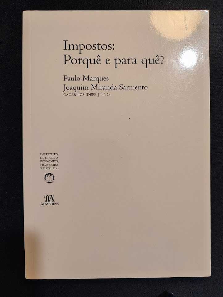 Impostos: Porquê e para quê?