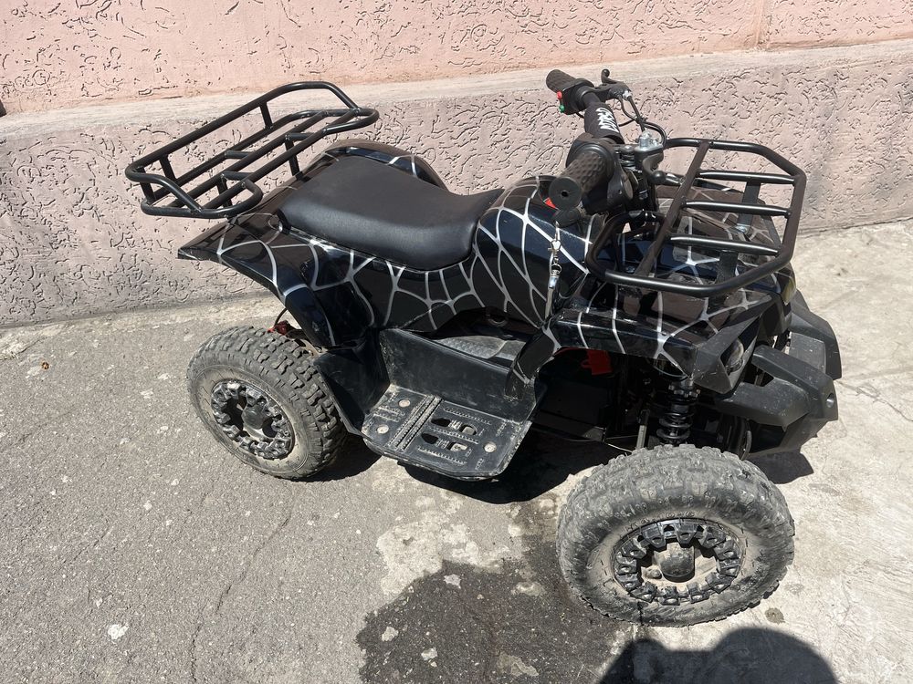 Квадроцикл Corso (електро) 47v/1000W - Продаж