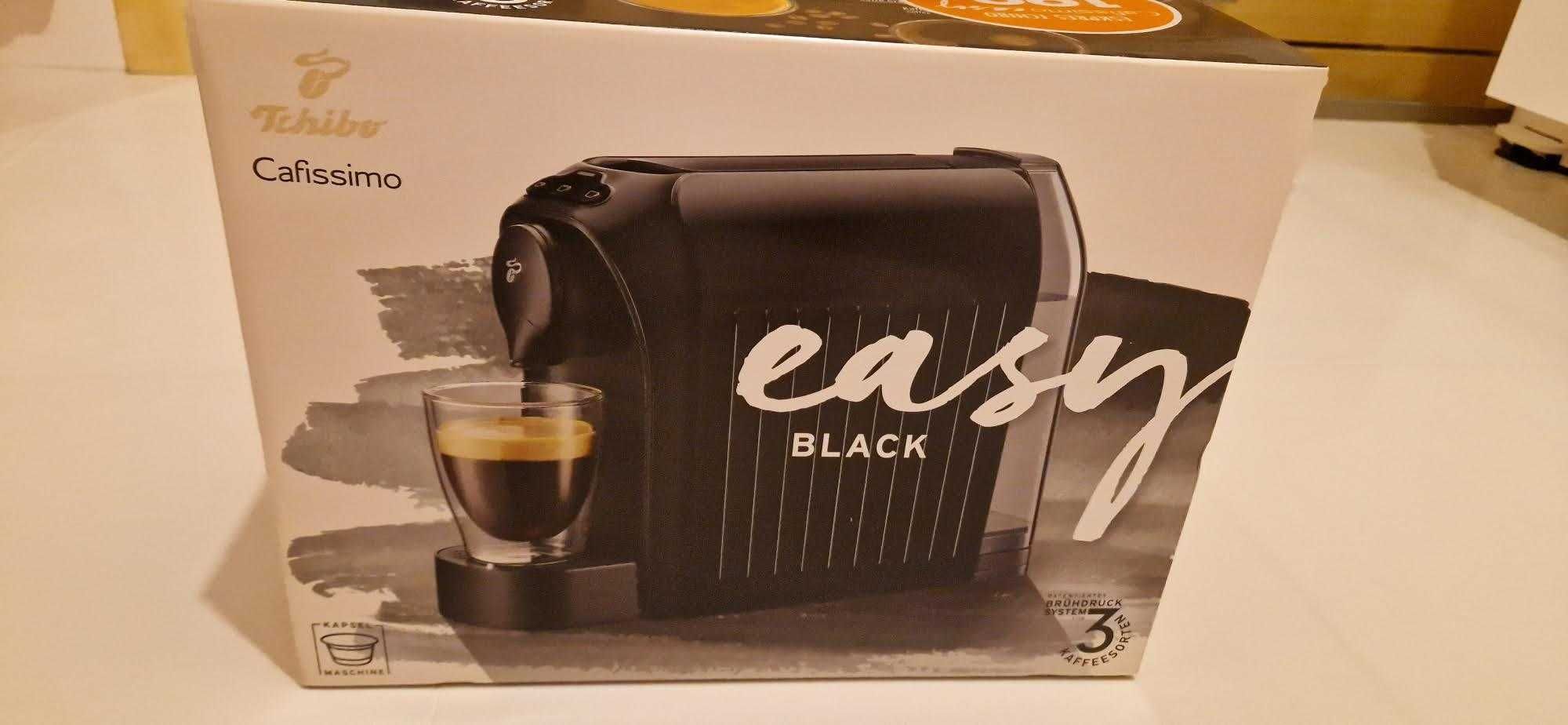 Ekspres Tchibo Caffisimo Easy black