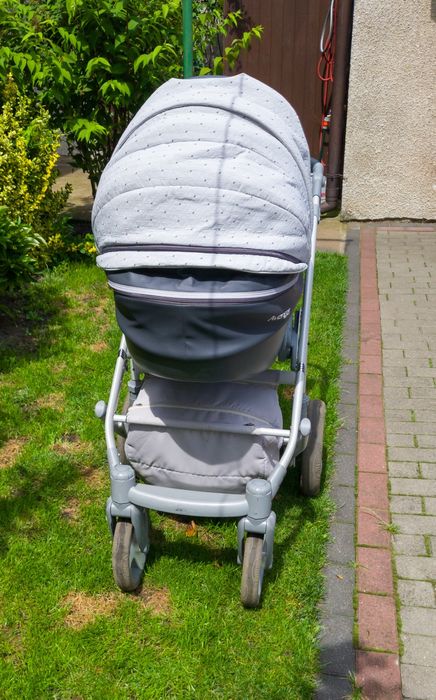 Na sprzedaż wózek dziecięcy 3w1
