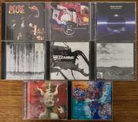 8 CDs de Música POP (e não só) - Pack 2