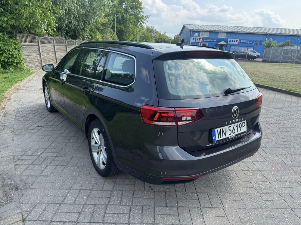 Wynajem VW Passat sedan/kombii Automat Wypożyczalnia Samochodów