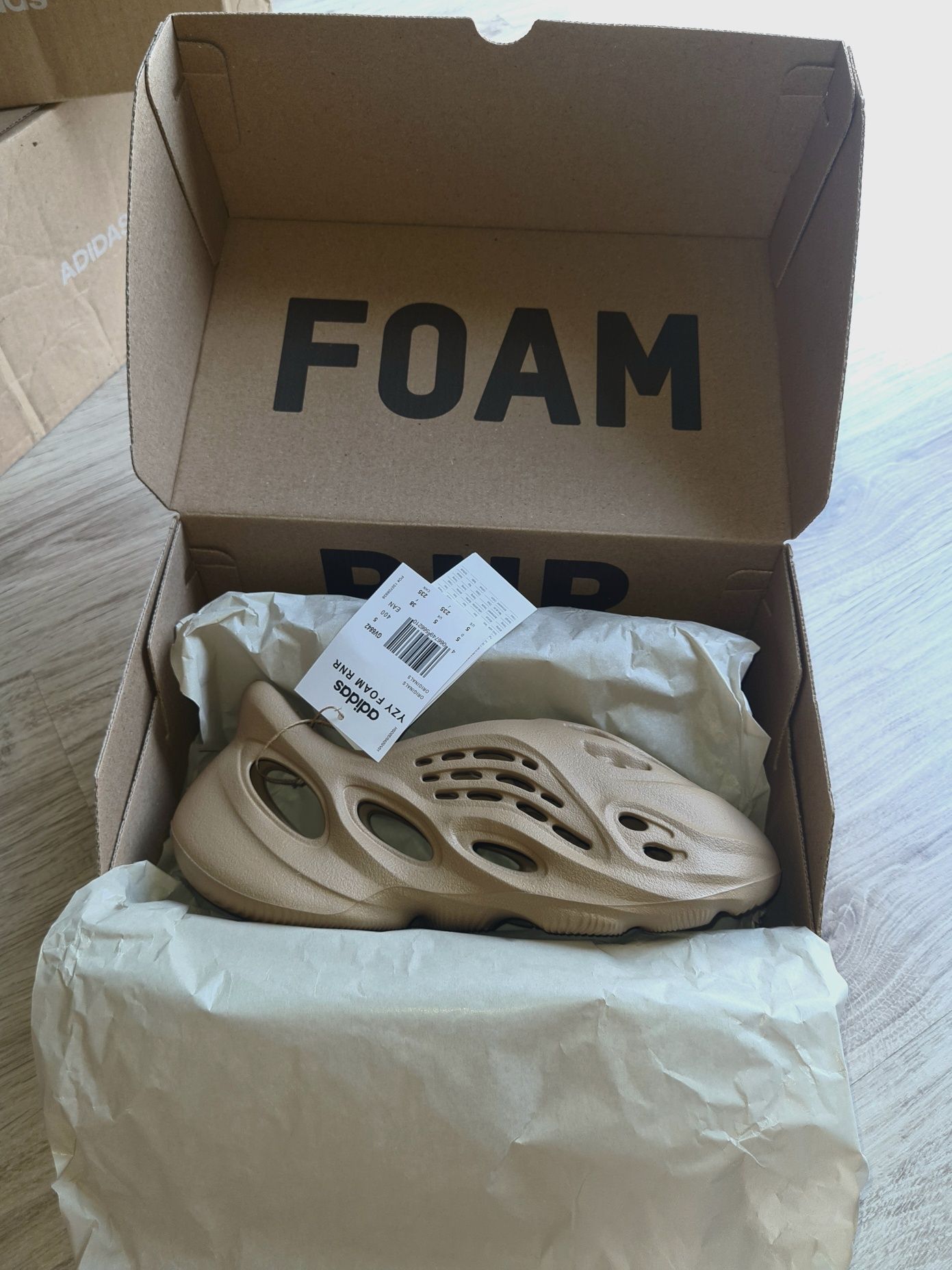 Yeezy Foam Runner Clay Taupe