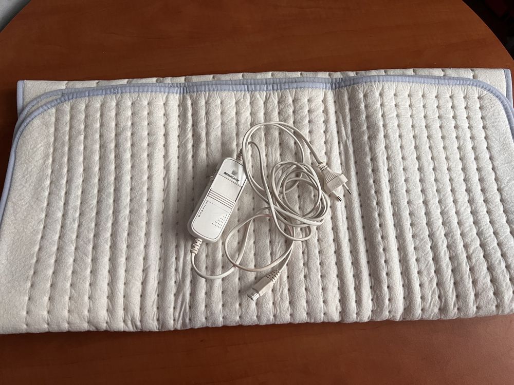 Koc elektryczny z Lidla