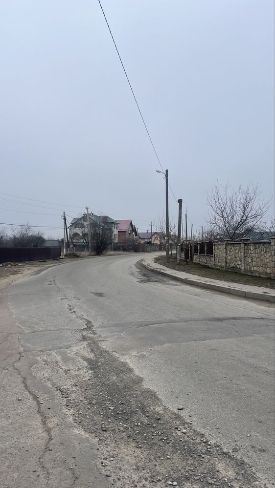 10 сотих на межі міста і природи — будуй дім біля Франківська!