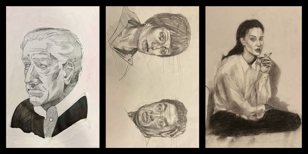 портрети, картини, на замовлення