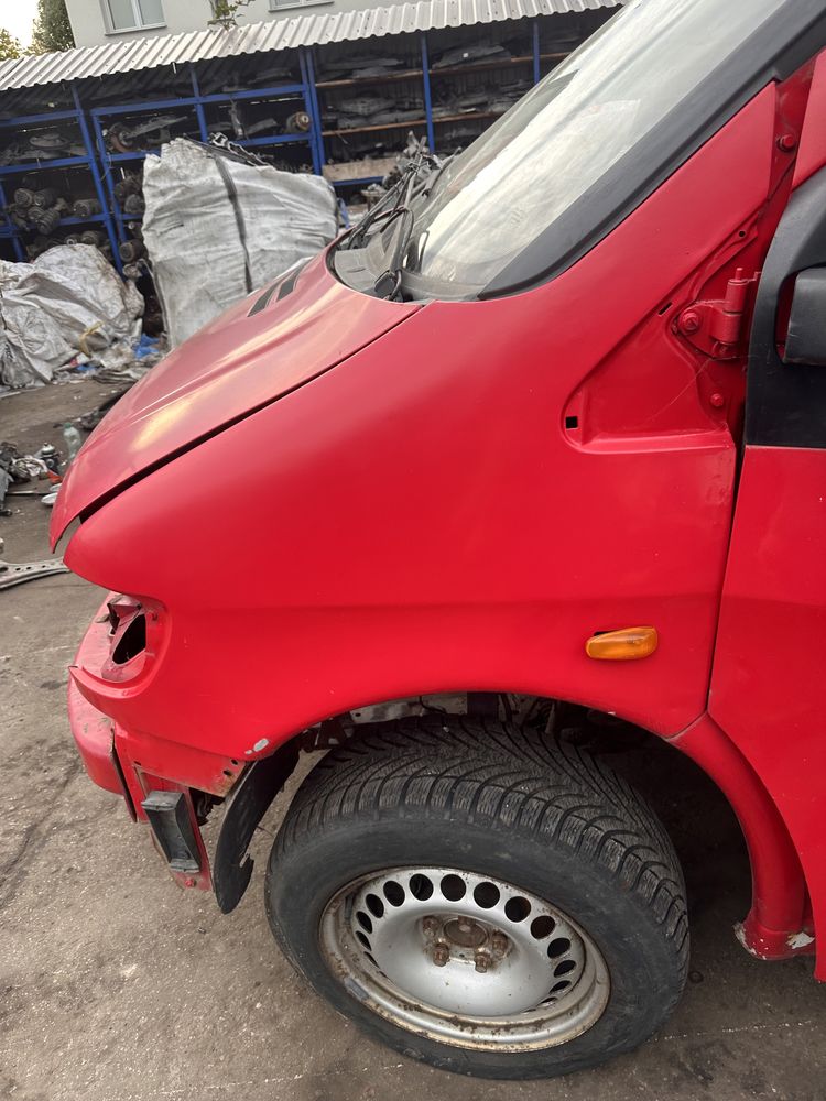 Błotnik Vito W638 Lewy przód