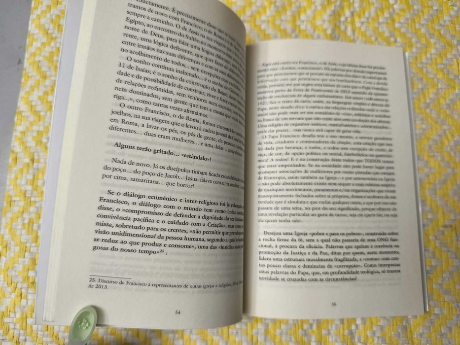 Somos pobres mas somos muitos – 
Frei Fernado Ventura - Joaquim Franco