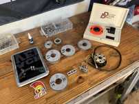 Pesos inox Rotor mvt e hpi GCR