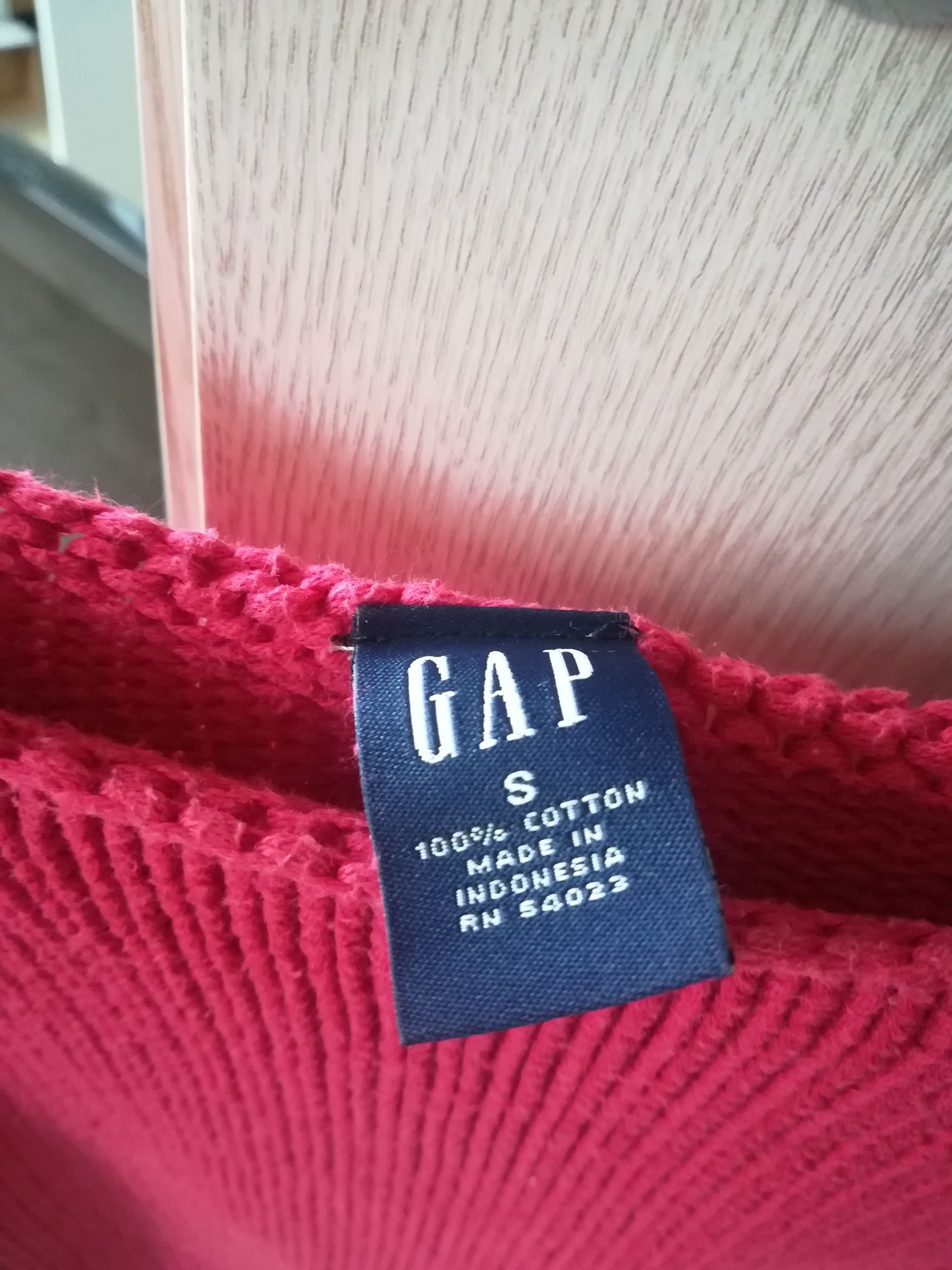 Sweter GAP rozmiar S