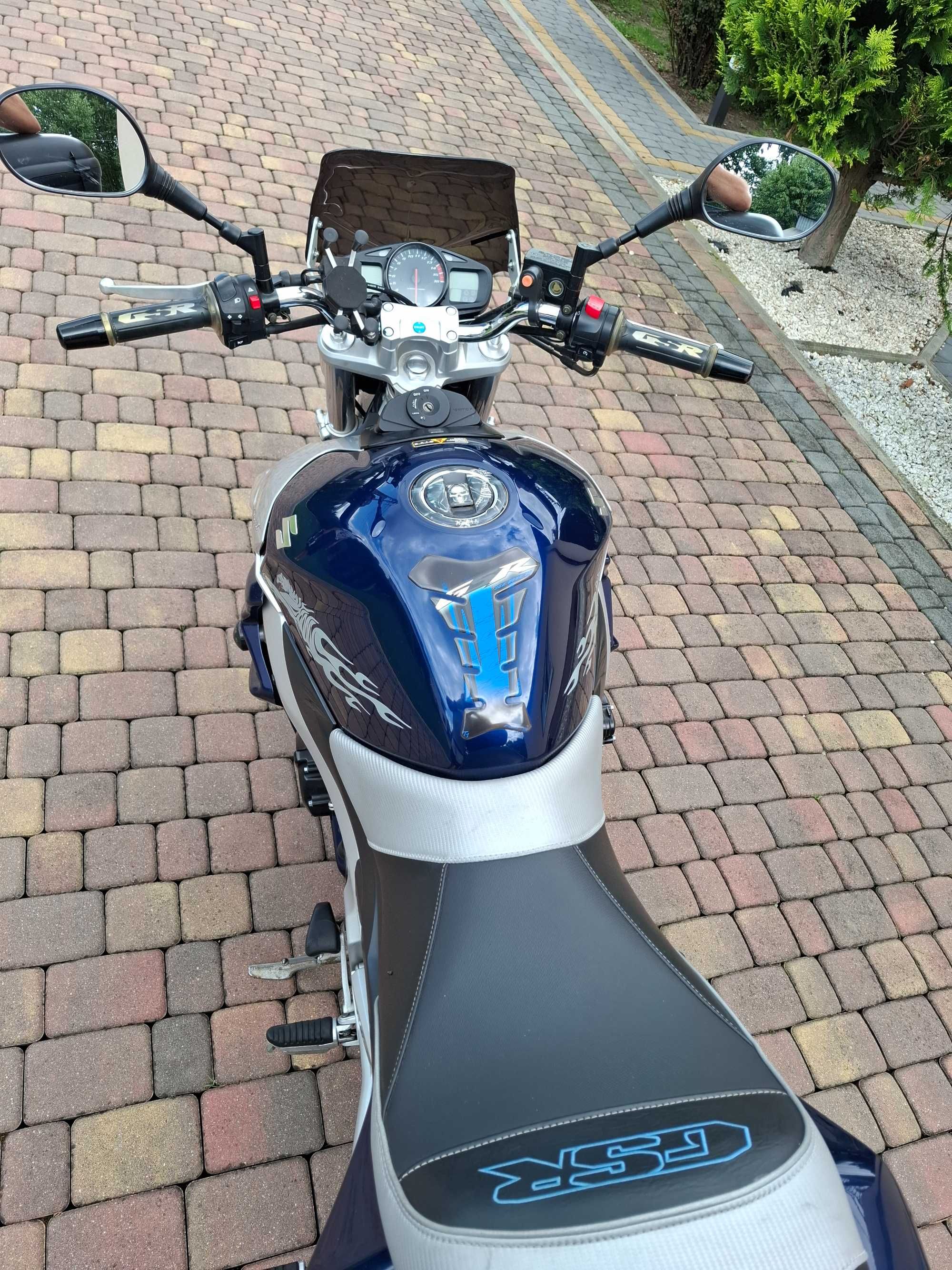 Suzuki Gsr 600 nowy akumulator