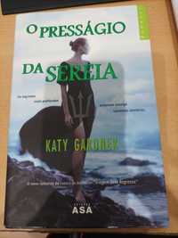 O Presságio da Sereia - Katy Gardner - Asa (Portes incluídos)