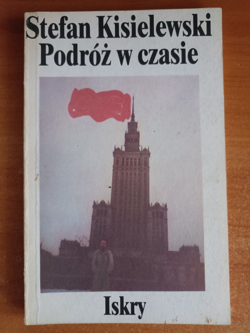 Stefan Kisielewski "Podróże w czasie"