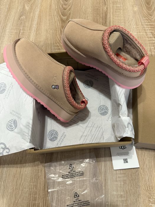 UGG Tazz Love 25 Śniegowce Platform Platforma Arroyo/ Tropical Pink