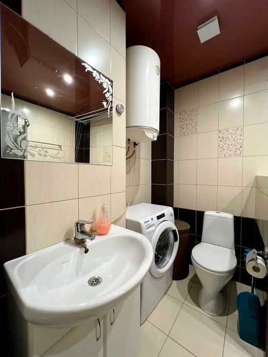 Оренда квартири євродвушка Дарницький район.ЖК Позняки-4а