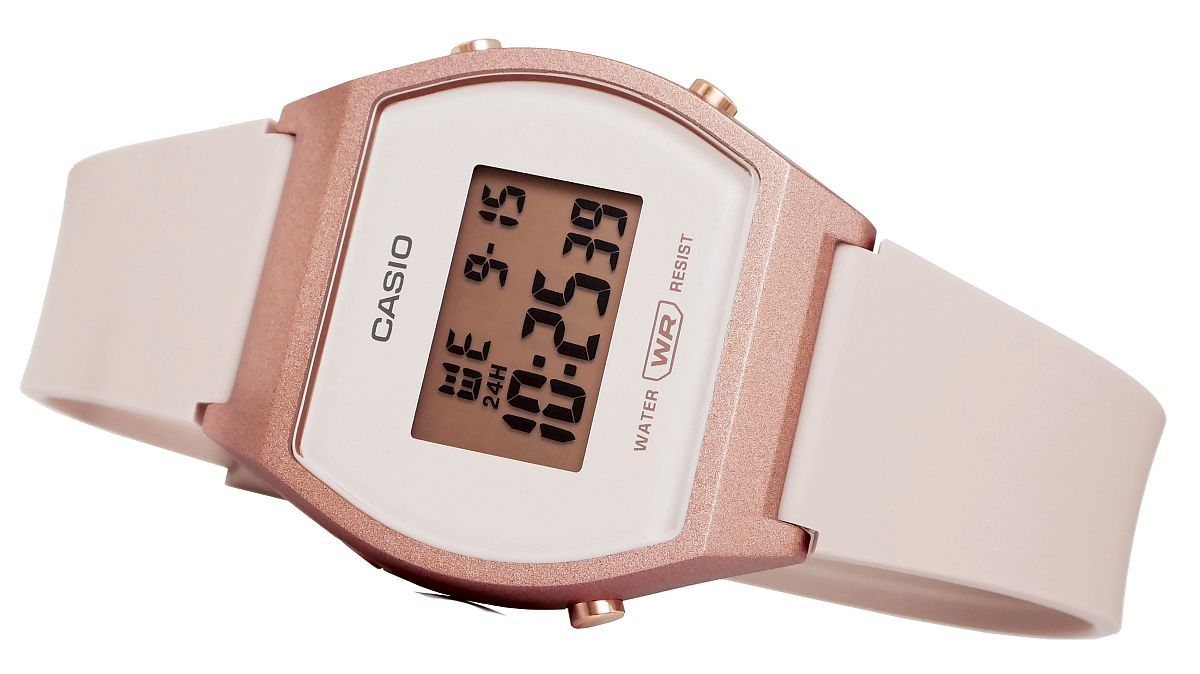 zegarek damski casio lw-204-4adf